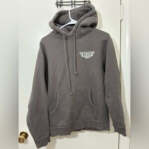 Cove Charcoal Hoodie for Men Size S